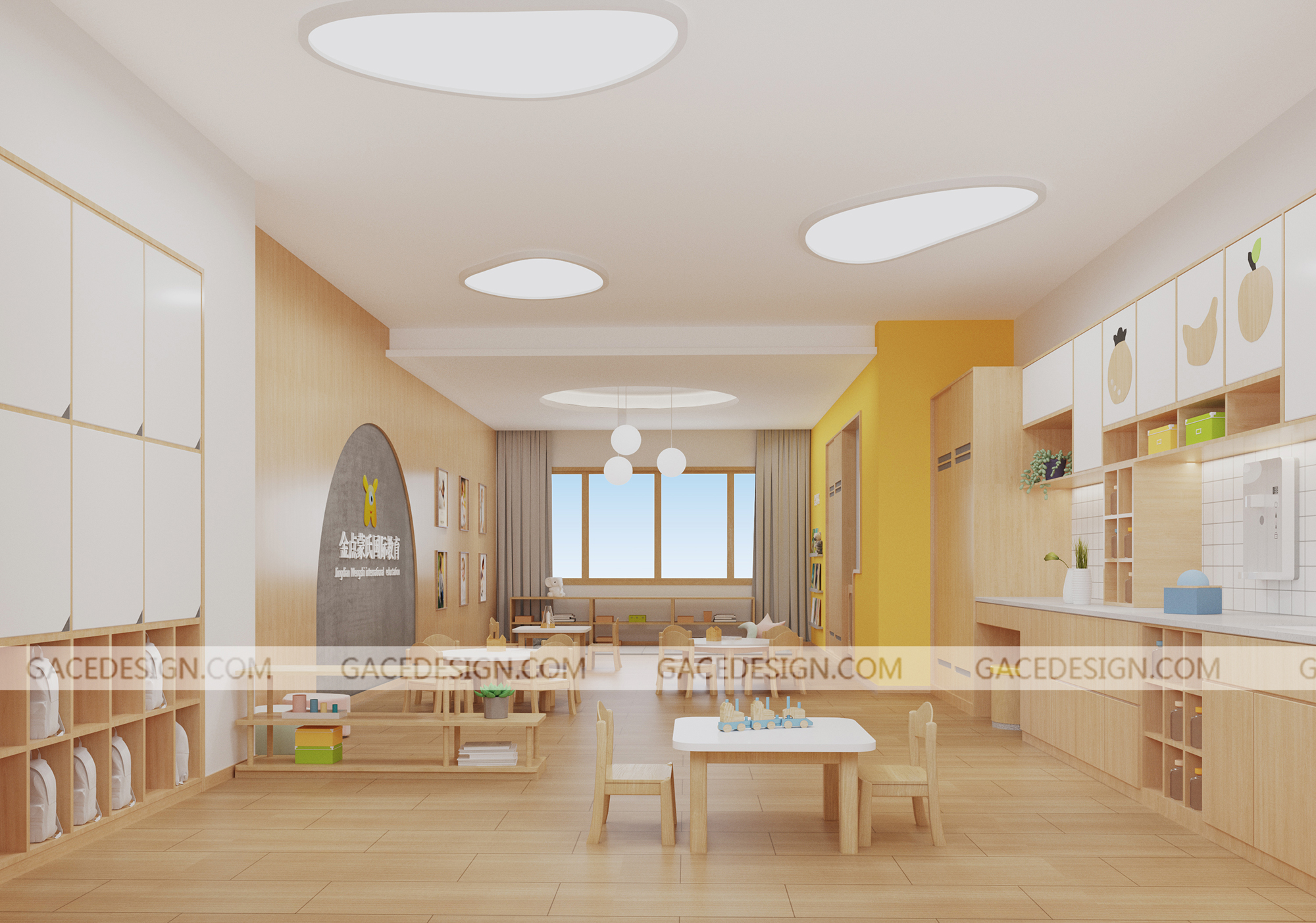 幼兒園裝修設(shè)計(jì)怎么控制預(yù)算？