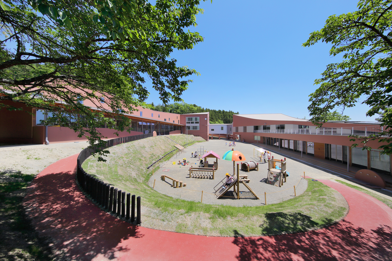 幼兒園設(shè)計的區(qū)域劃分怎么做？